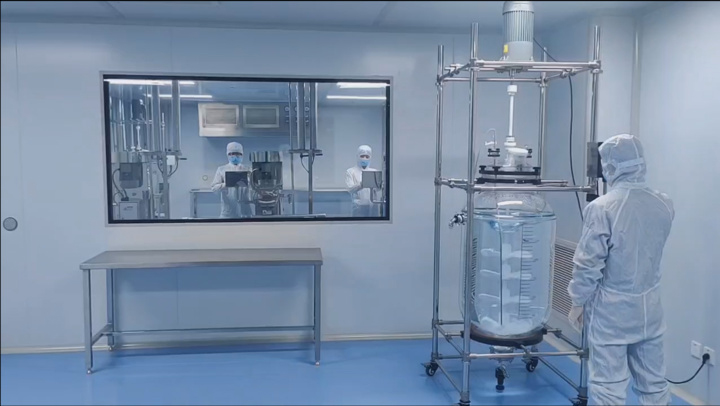 新华日报专访 | 谈浩琪：原料 + 技术双驱动，实现胶原蛋白分子精准 “驯化”